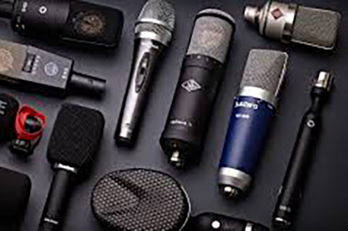 Microphones