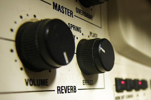 Recording Studio Reverb