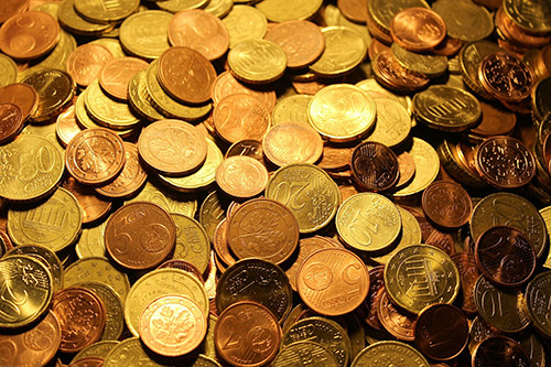 Cash pile -  Studio Rates