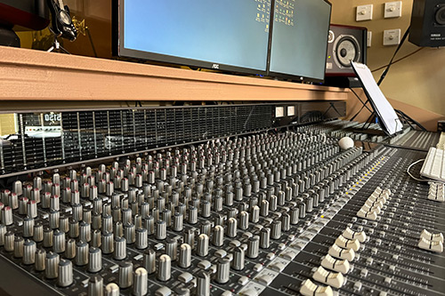 Select Recording Studios