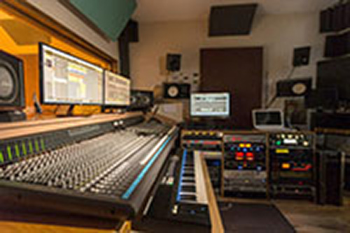 A History of Select Recording Studios