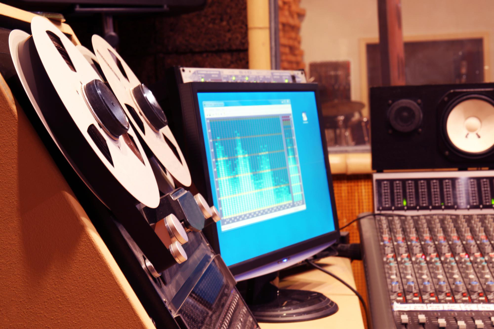 recording studio