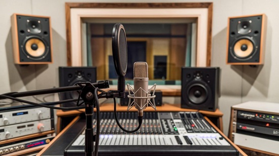 London recording studios