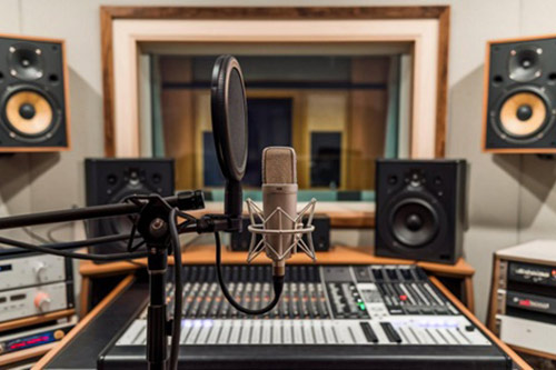 London recording studios