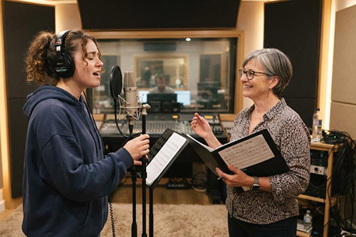 London Recording Studio Location