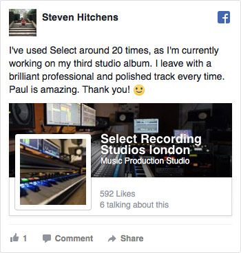 Recording Studio Review