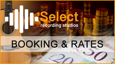 cheap recording studios London