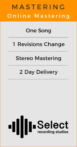 Mastering Package