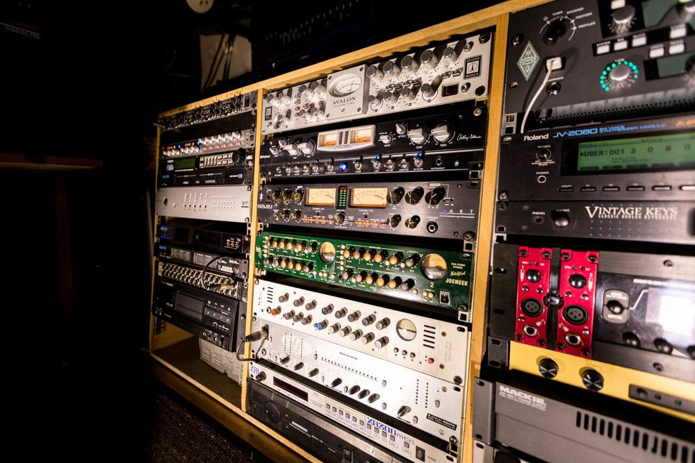 Recording Studio equipment