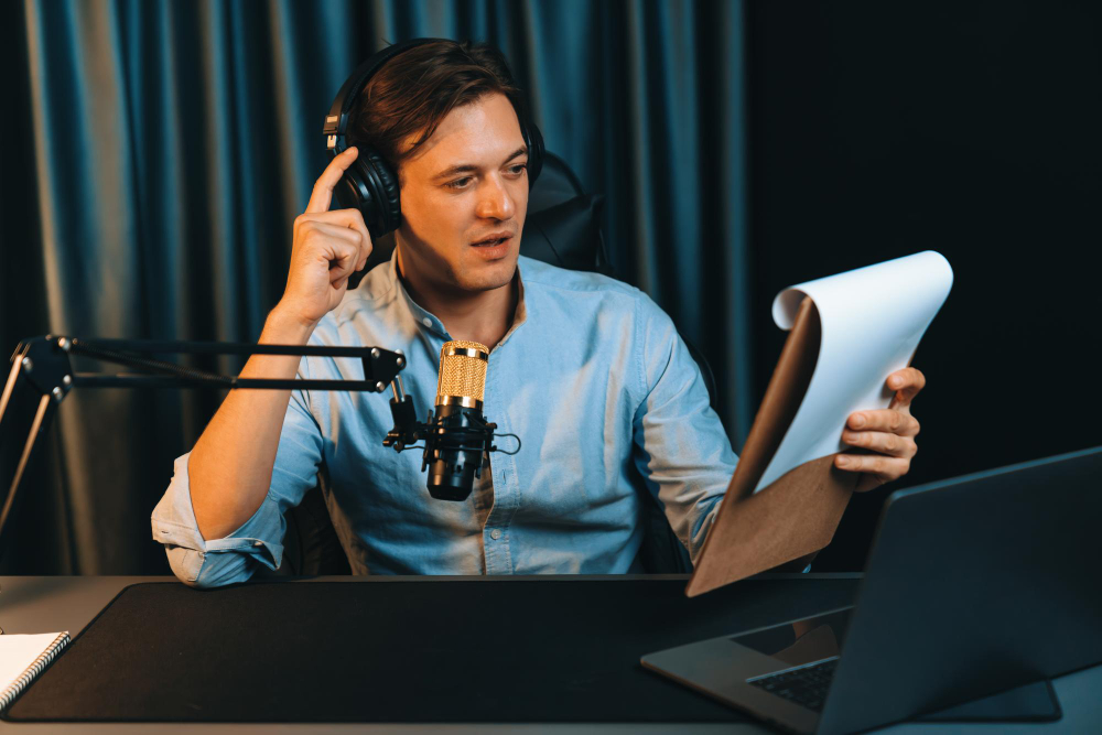 speech recording studio prices