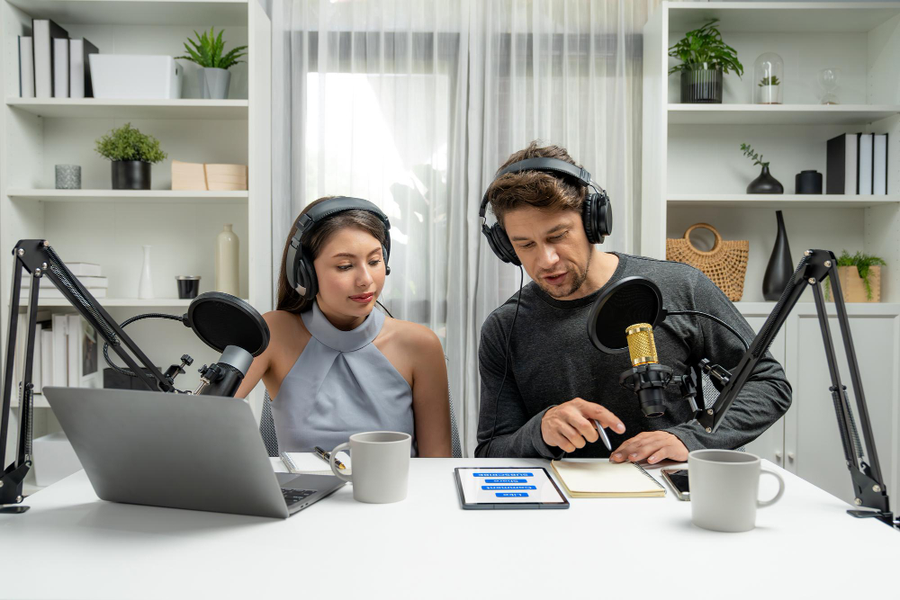 human voice over recording studio rate