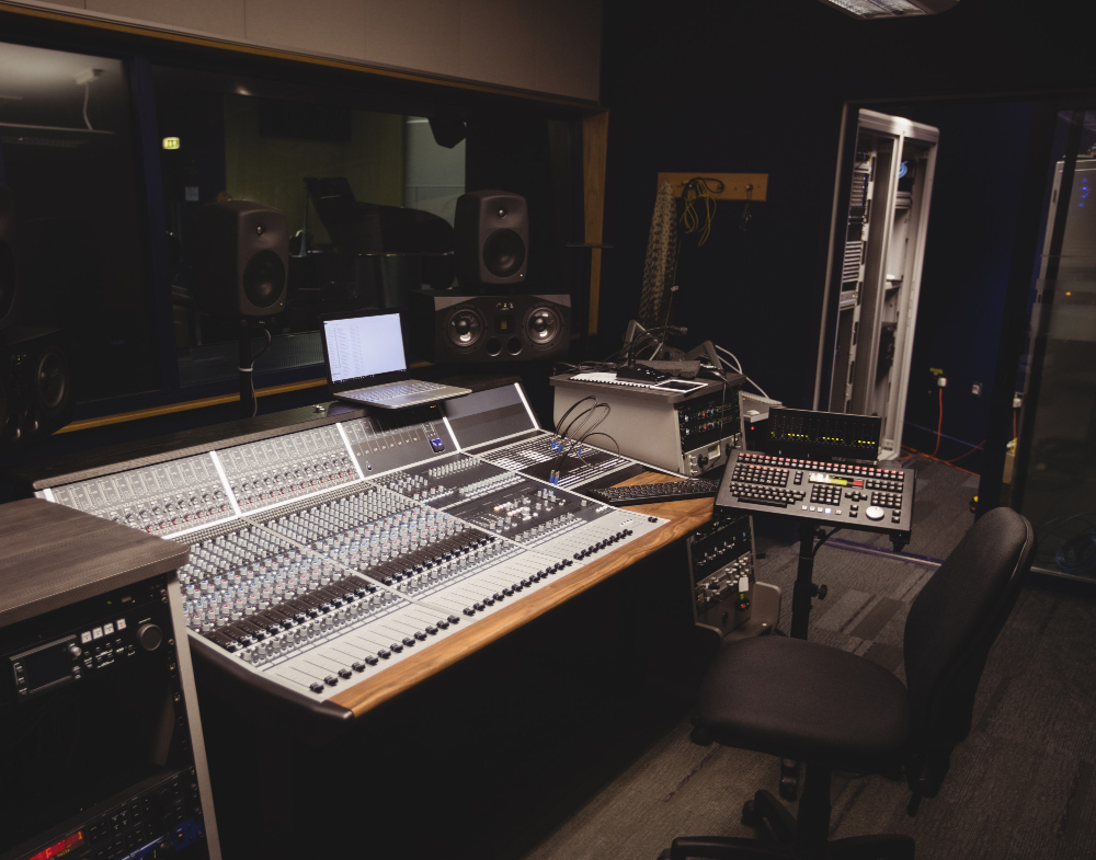 voice over recording studio rates london